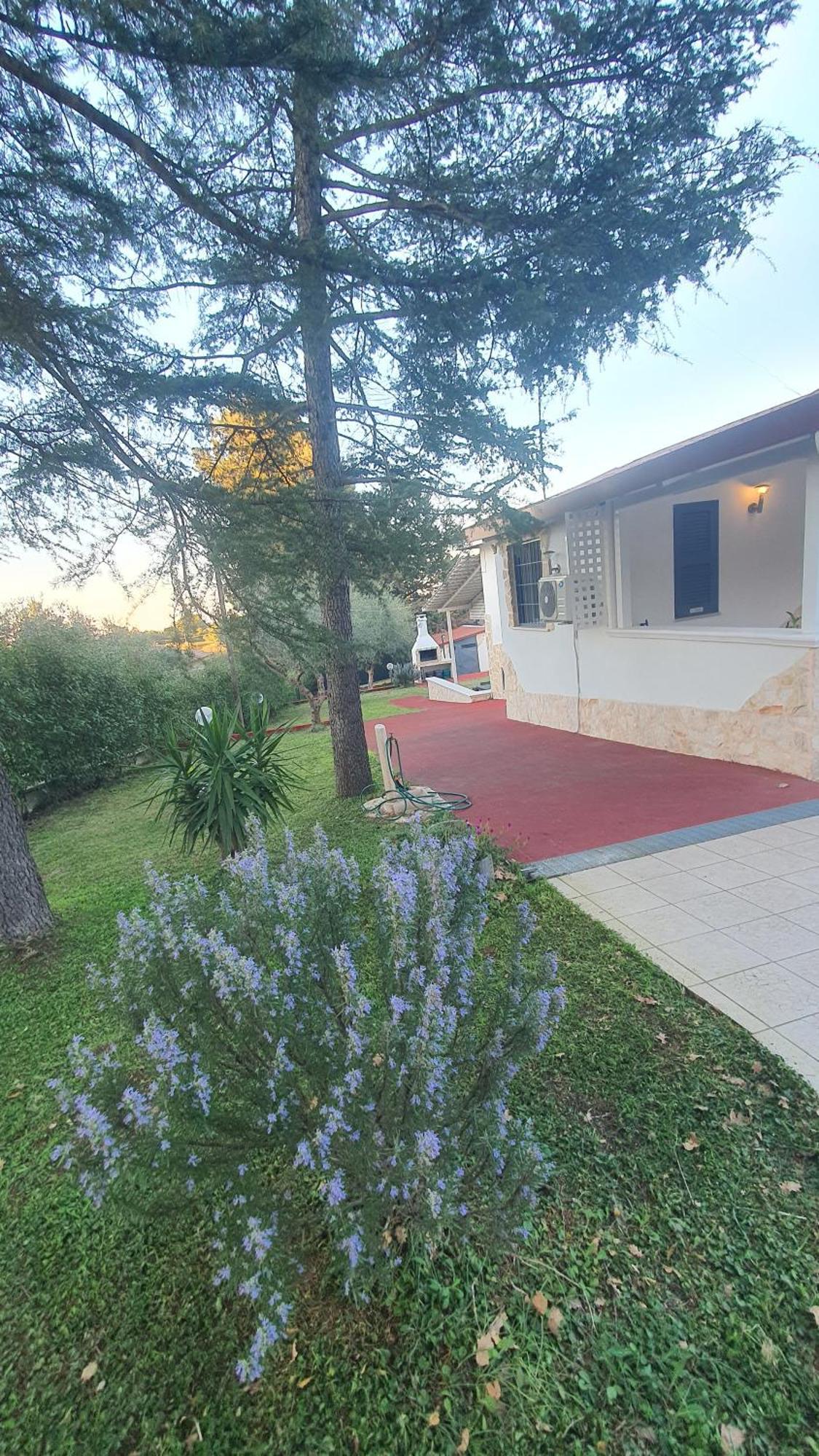 Mercadante - Luxury Holiday House Касано деле Мурдже Екстериор снимка